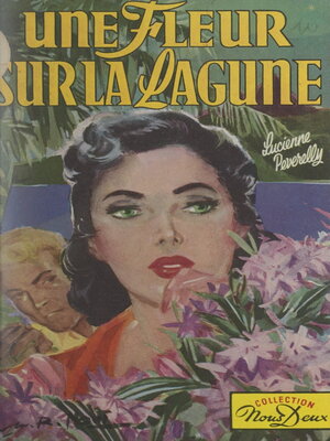 cover image of Une fleur sur la lagune